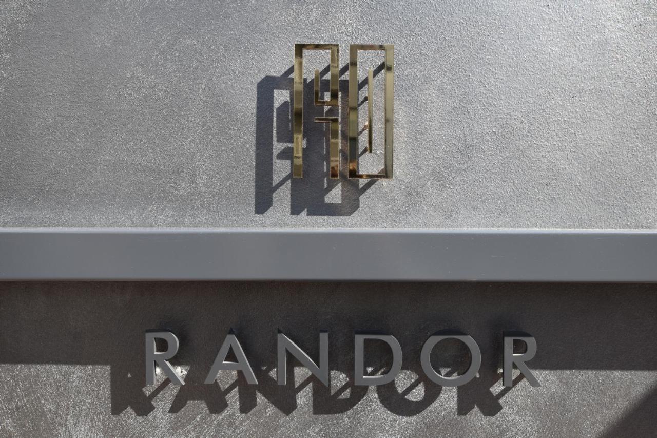 Randor Grand Appart hôtel Tōkyō